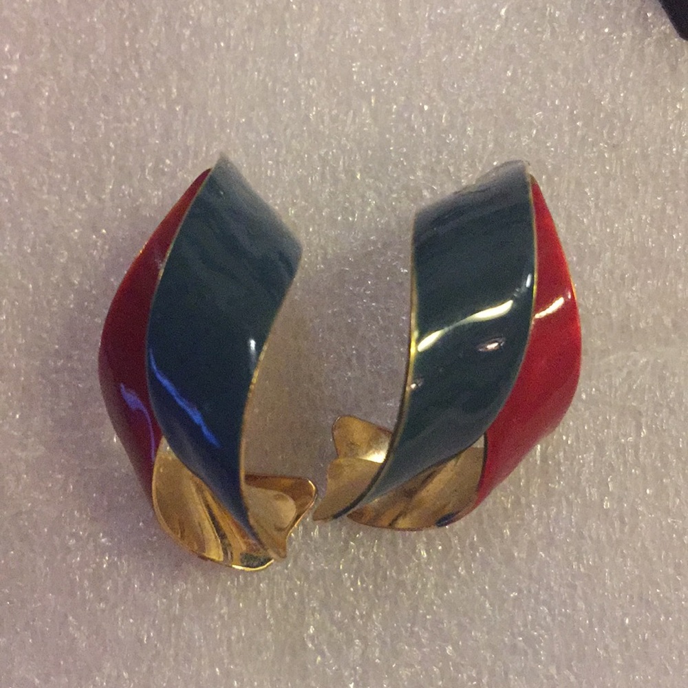 Bundle  five pair earrings - Picture 5 of 6